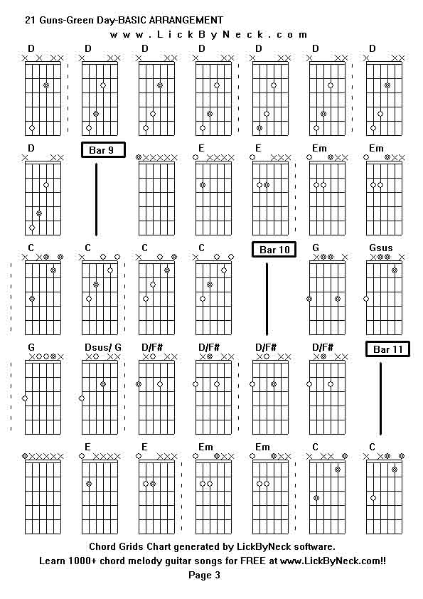 GREEN DAY GUITAR PRO green day guitar pro:
